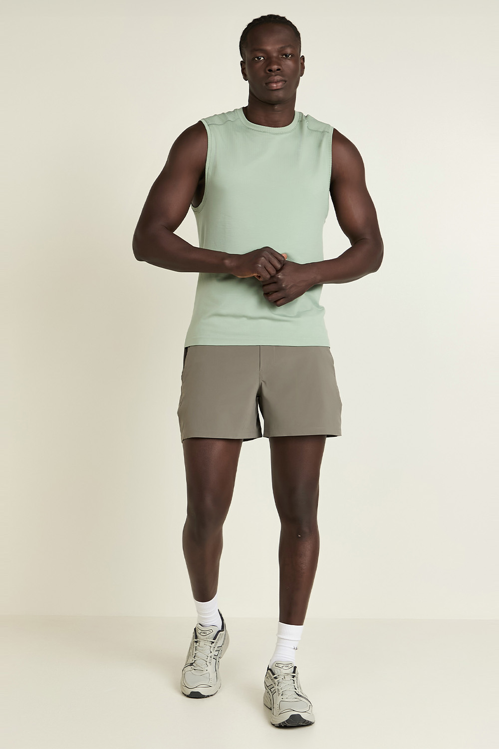 Pace Breaker Short Lined 5